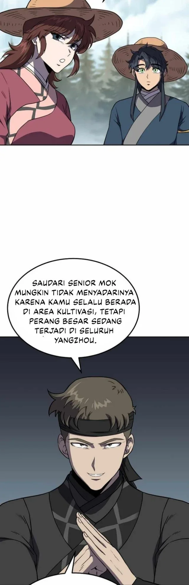 Halaman 27 — The Millennium Alchemist Chapter 33