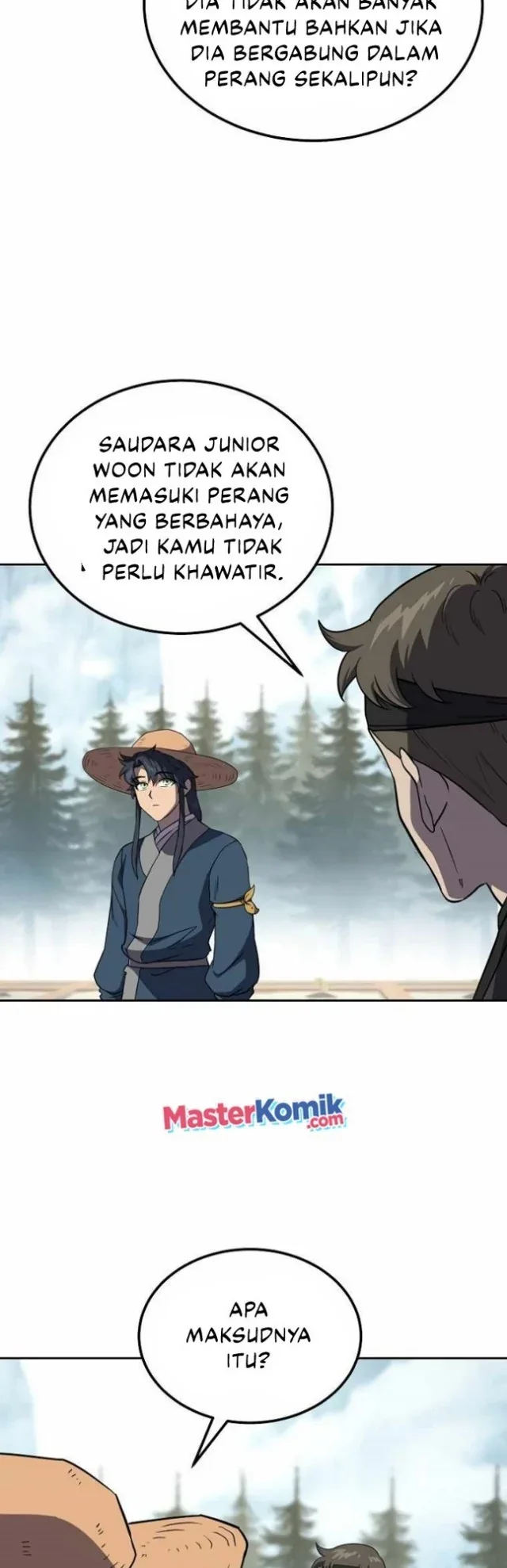 Halaman 29 — The Millennium Alchemist Chapter 33