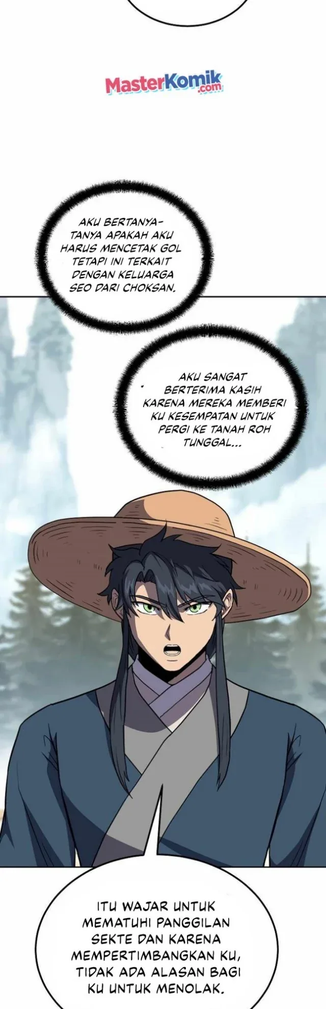 Halaman 31 — The Millennium Alchemist Chapter 33