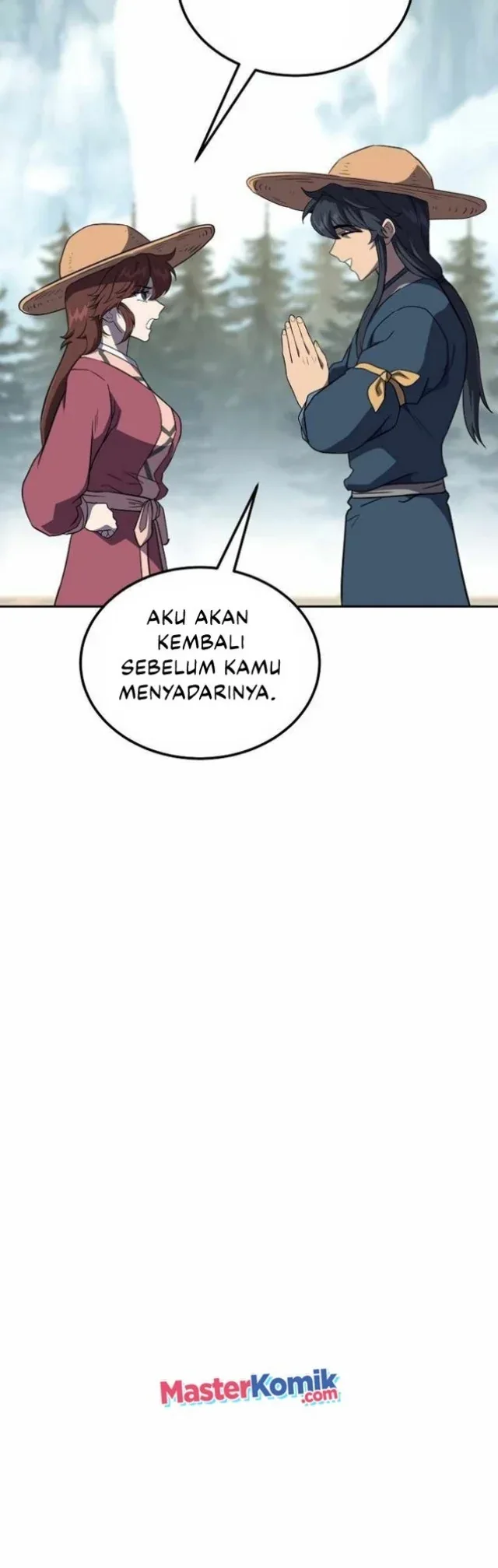Halaman 33 — The Millennium Alchemist Chapter 33