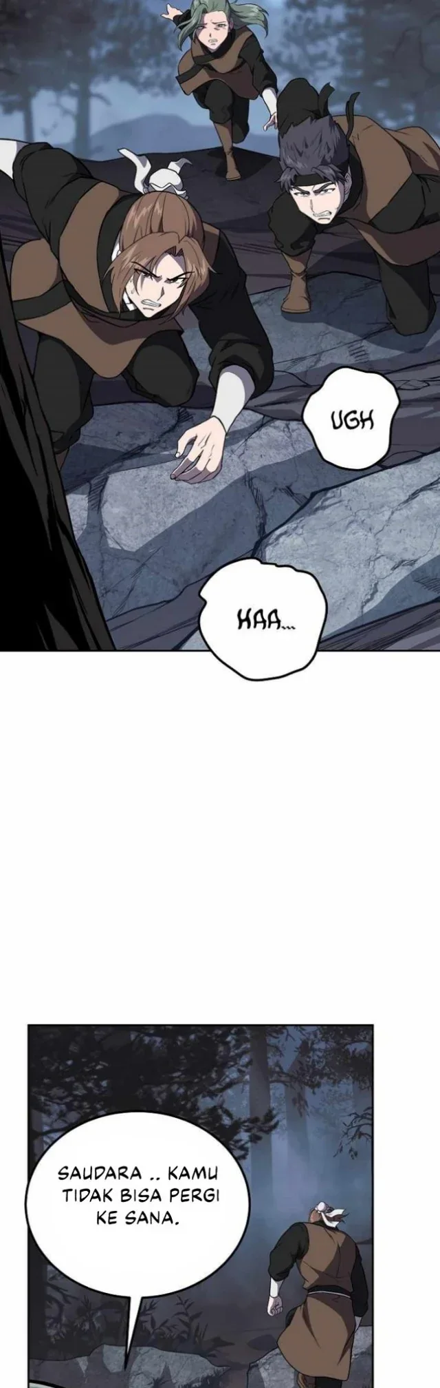Halaman 35 — The Millennium Alchemist Chapter 33