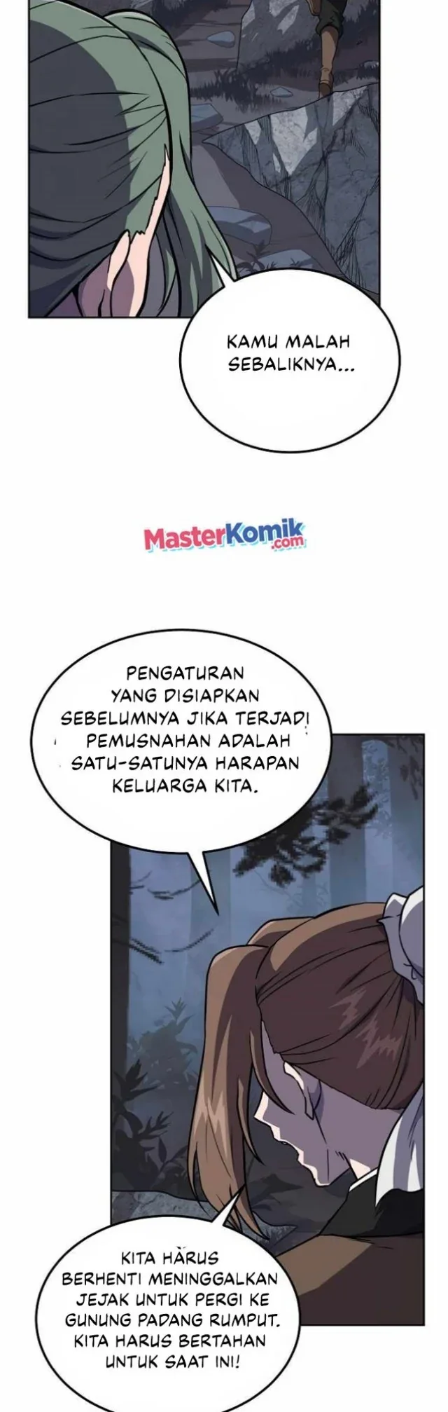 Halaman 36 — The Millennium Alchemist Chapter 33