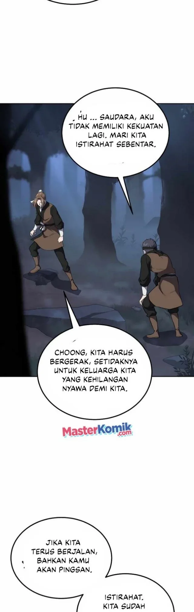 Halaman 37 — The Millennium Alchemist Chapter 33