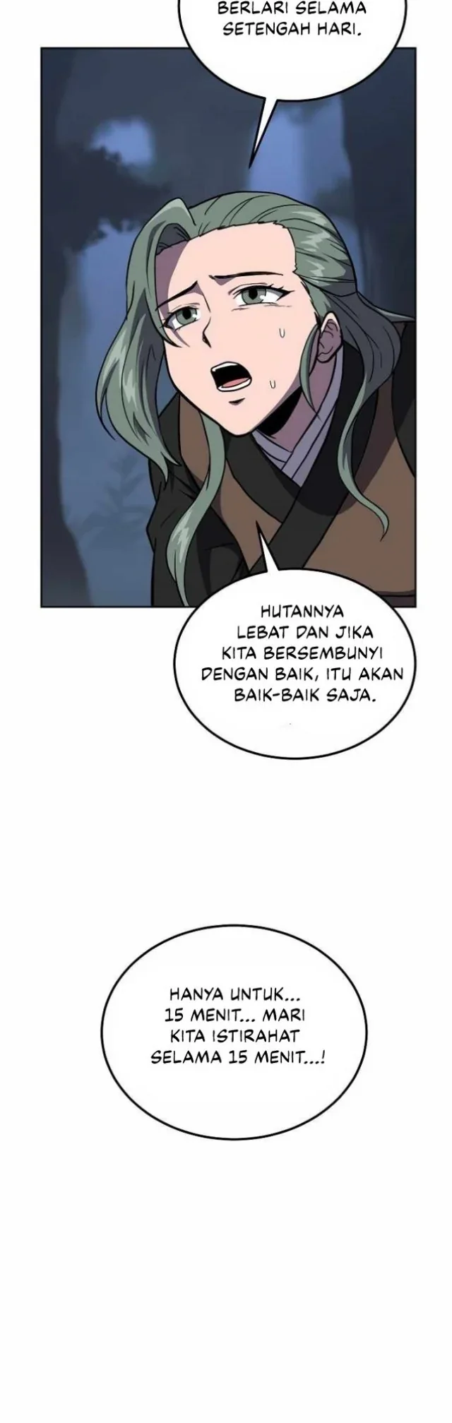 Halaman 38 — The Millennium Alchemist Chapter 33