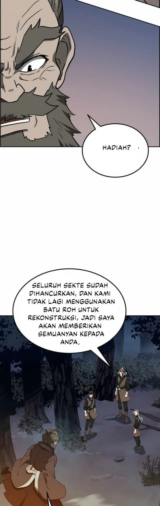 Halaman 46 — The Millennium Alchemist Chapter 33