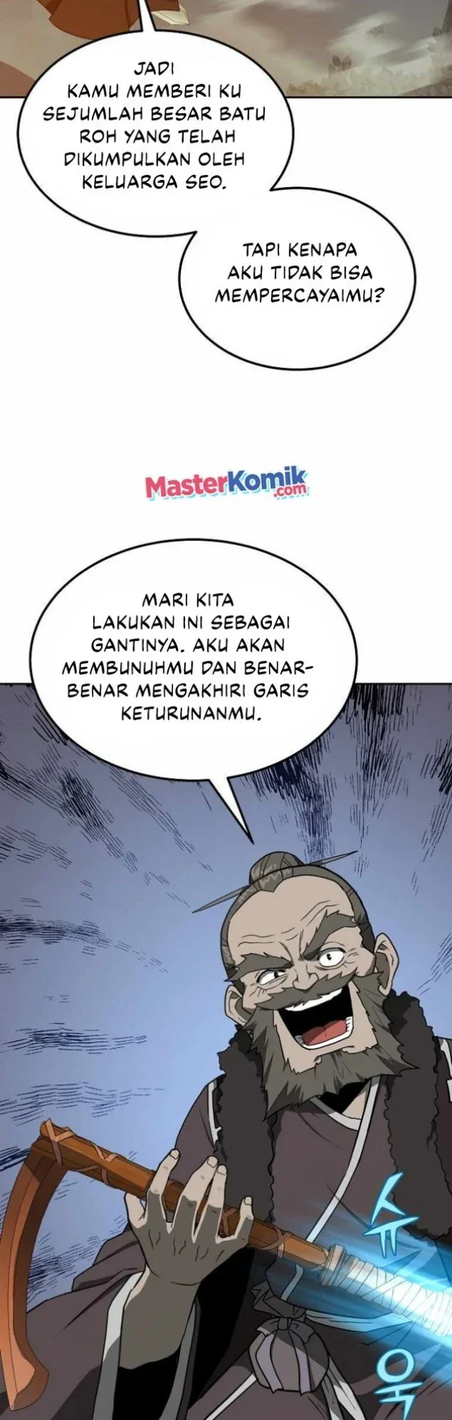 Halaman 47 — The Millennium Alchemist Chapter 33
