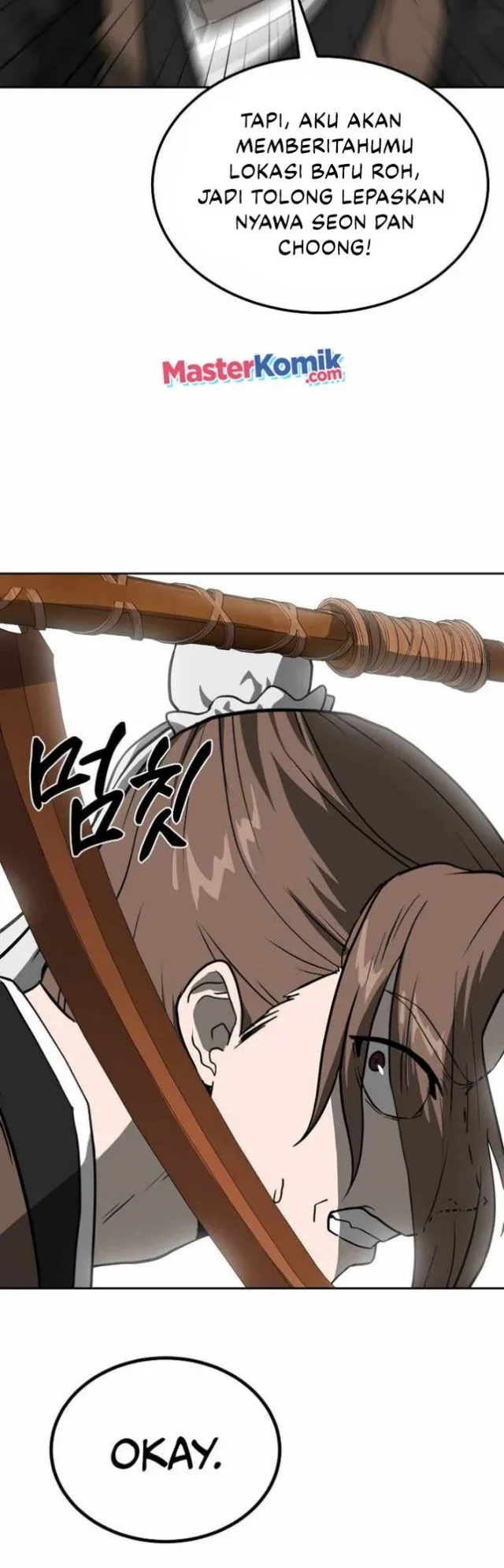 Halaman 54 — The Millennium Alchemist Chapter 33