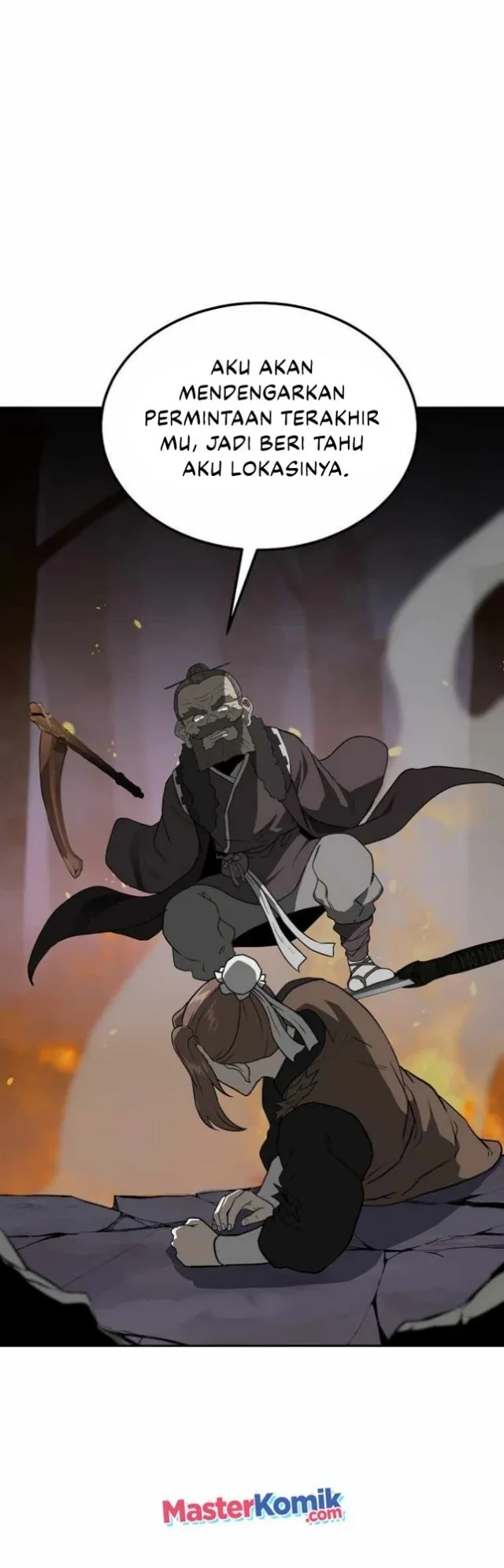 Halaman 55 — The Millennium Alchemist Chapter 33