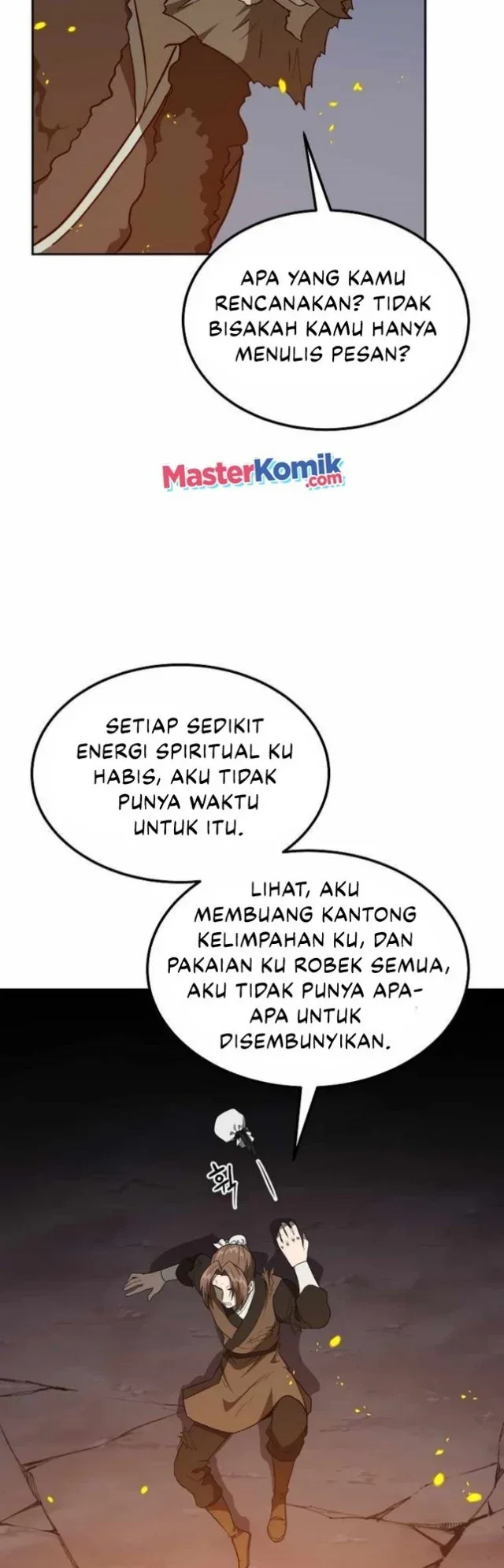 Halaman 57 — The Millennium Alchemist Chapter 33