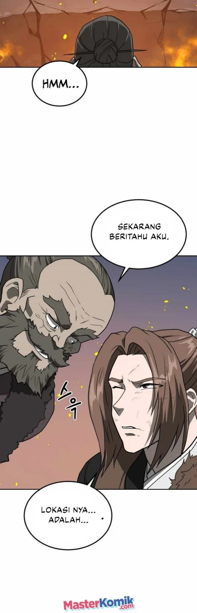 Halaman 58 — The Millennium Alchemist Chapter 33