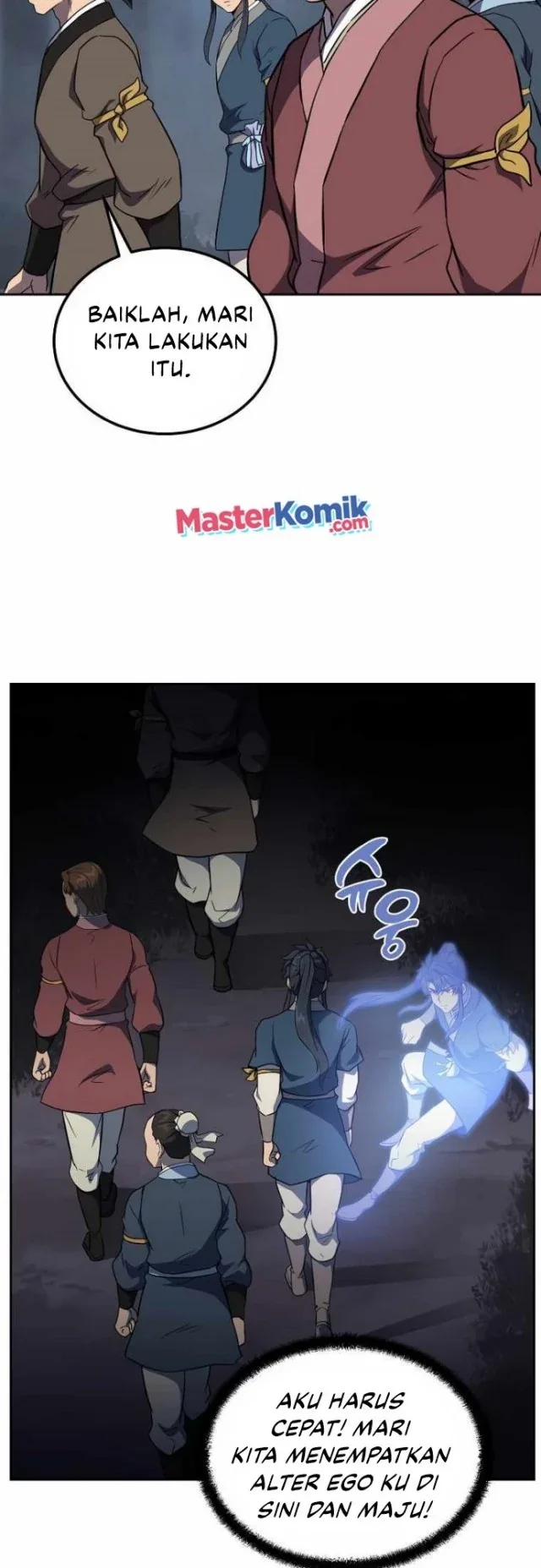 Halaman 65 — The Millennium Alchemist Chapter 33