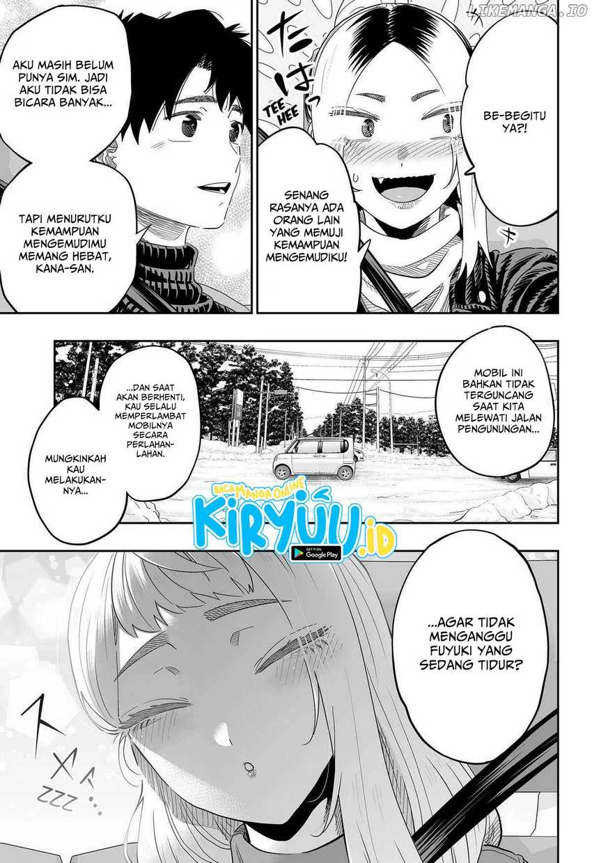 Halaman 16 — Dosanko Gal wa Namara Menkoi Chapter 107