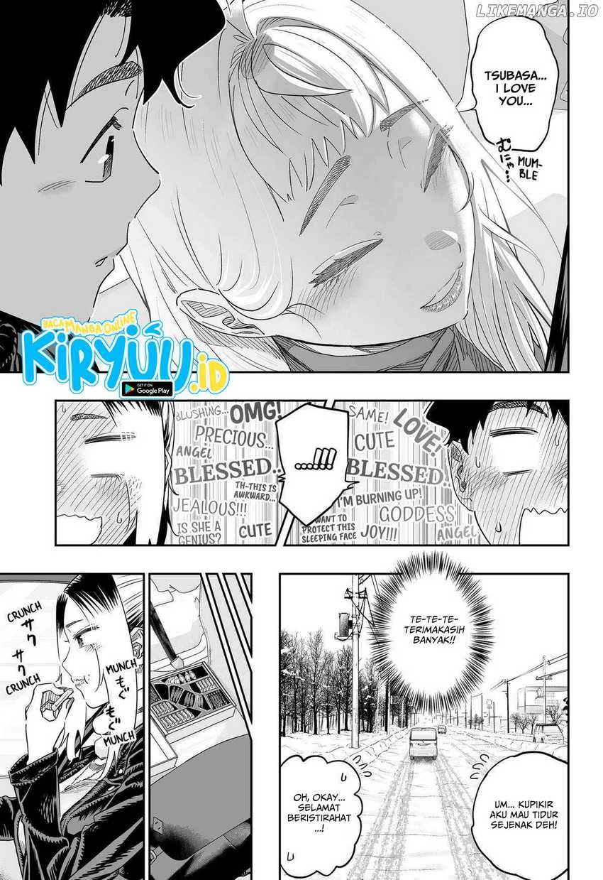 Halaman 18 — Dosanko Gal wa Namara Menkoi Chapter 107