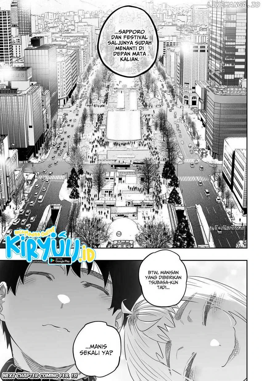 Halaman 20 — Dosanko Gal wa Namara Menkoi Chapter 107