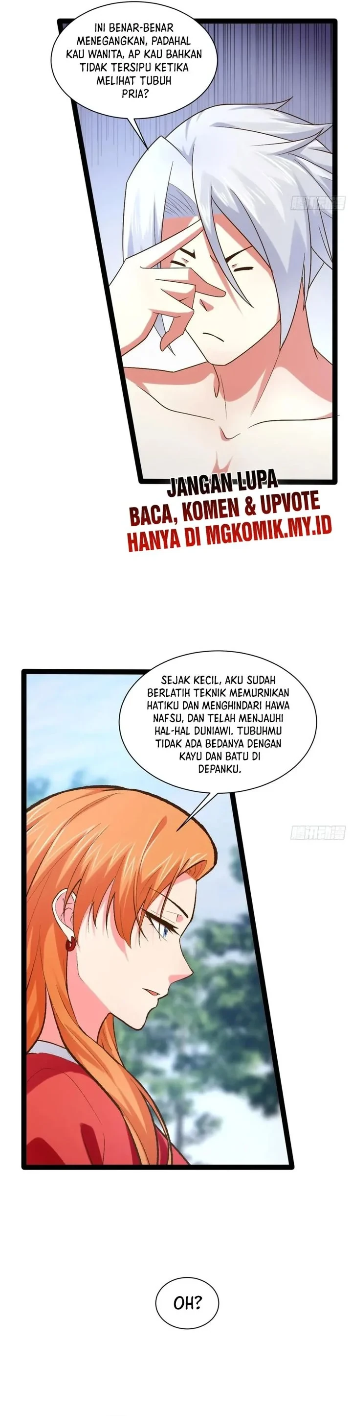 Halaman 3 — Starting From Maximum Charm Point 1 Chapter 102