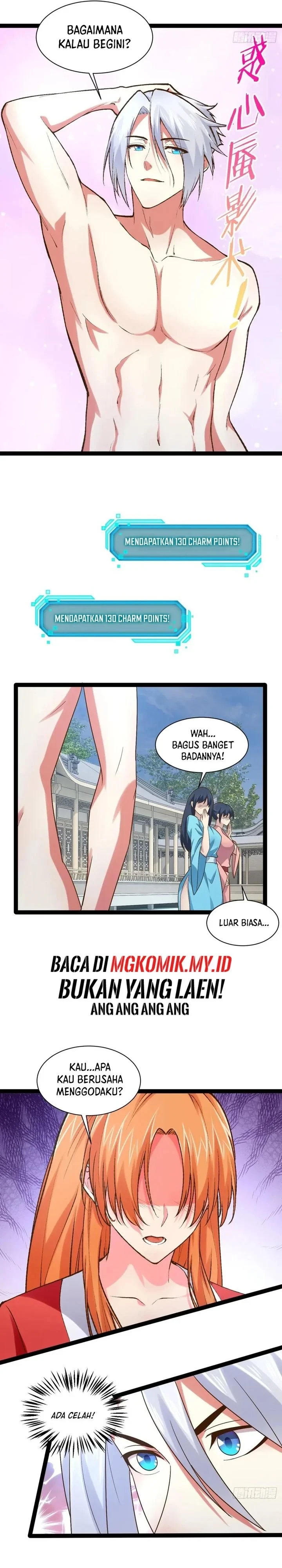 Halaman 4 — Starting From Maximum Charm Point 1 Chapter 102