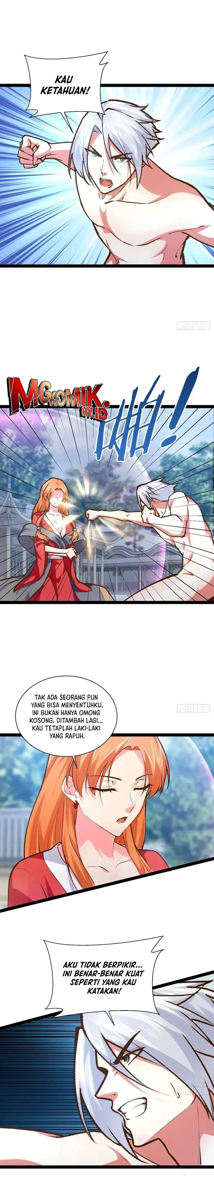 Halaman 5 — Starting From Maximum Charm Point 1 Chapter 102