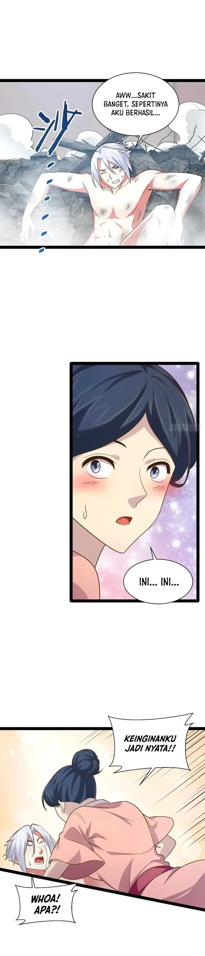 Halaman 8 — Starting From Maximum Charm Point 1 Chapter 102