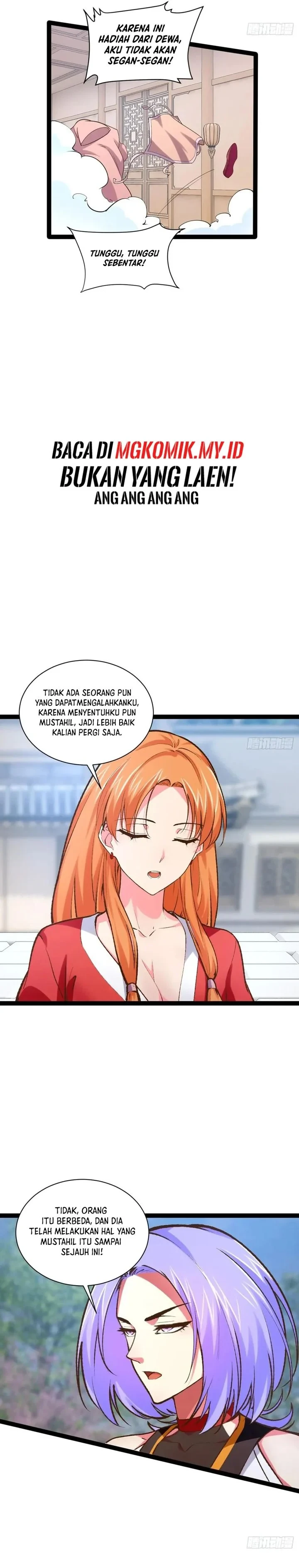 Halaman 9 — Starting From Maximum Charm Point 1 Chapter 102