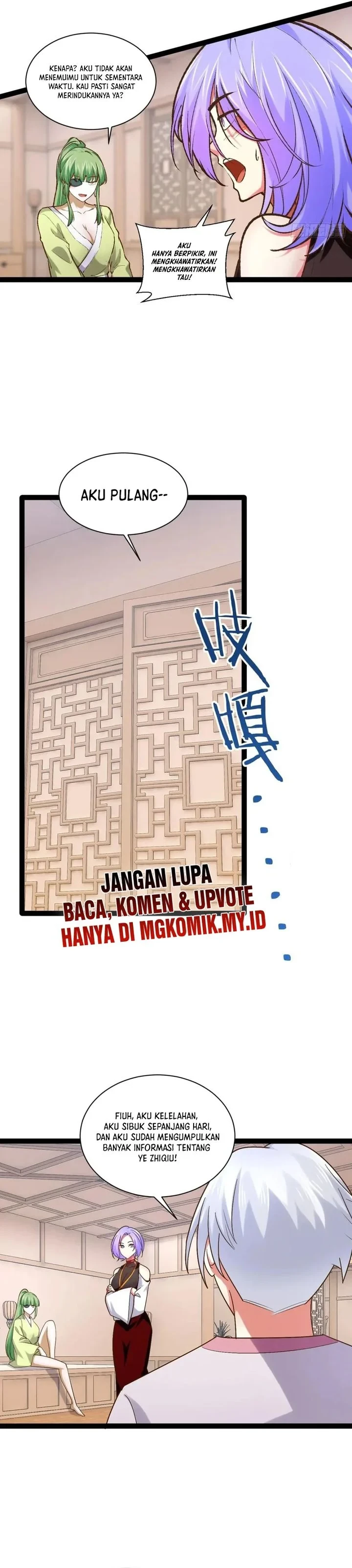 Halaman 12 — Starting From Maximum Charm Point 1 Chapter 102