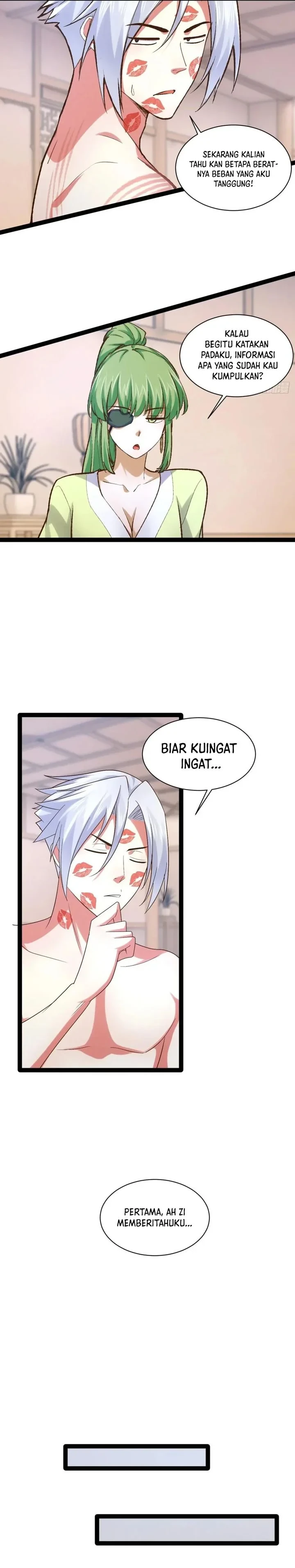 Halaman 14 — Starting From Maximum Charm Point 1 Chapter 102