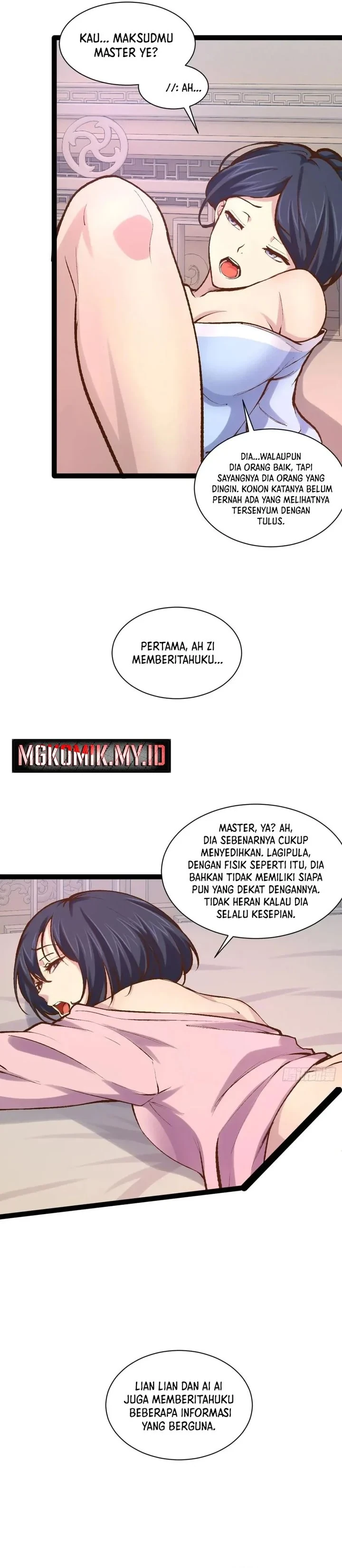 Halaman 15 — Starting From Maximum Charm Point 1 Chapter 102
