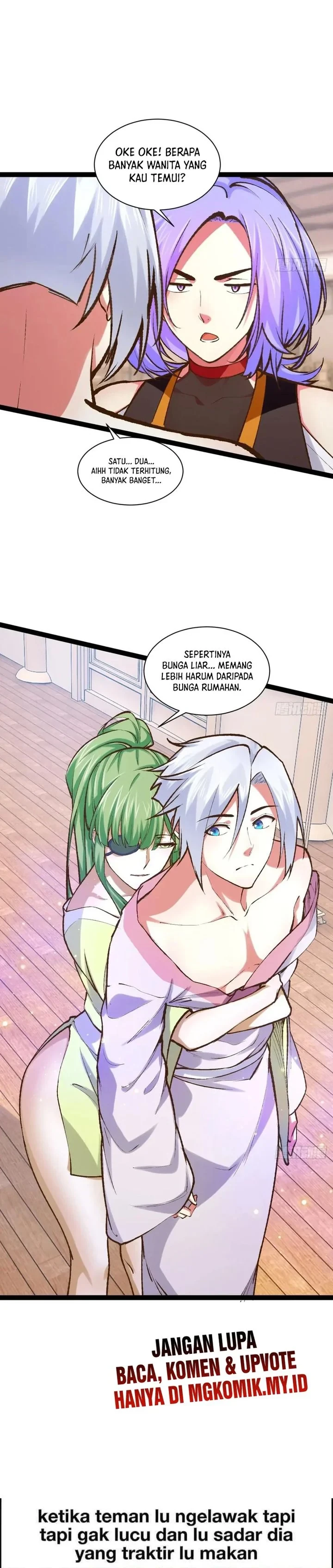Halaman 17 — Starting From Maximum Charm Point 1 Chapter 102