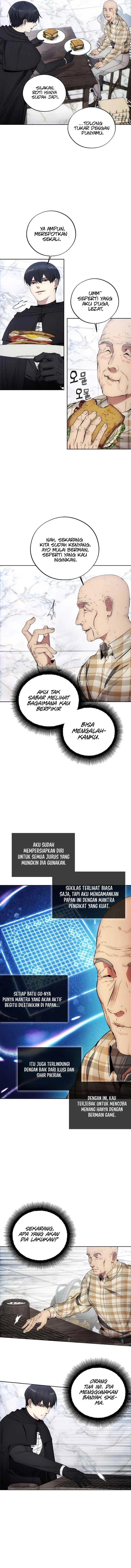 Halaman 4 — How to Live as a Villain Chapter 112