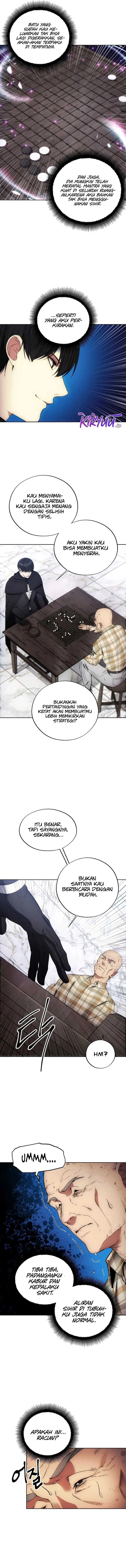 Halaman 5 — How to Live as a Villain Chapter 112