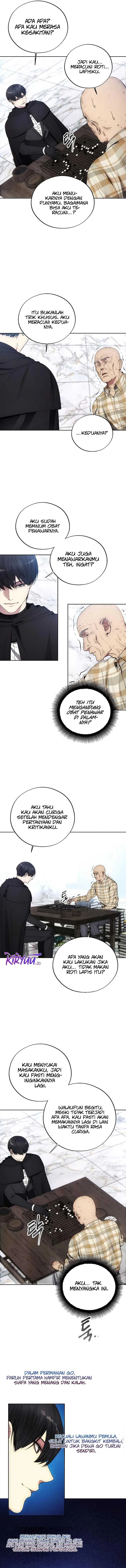 Halaman 6 — How to Live as a Villain Chapter 112