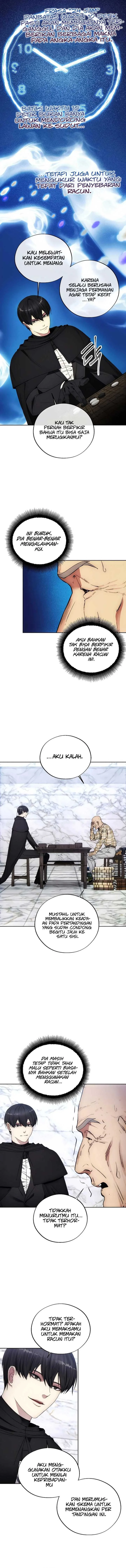 Halaman 7 — How to Live as a Villain Chapter 112
