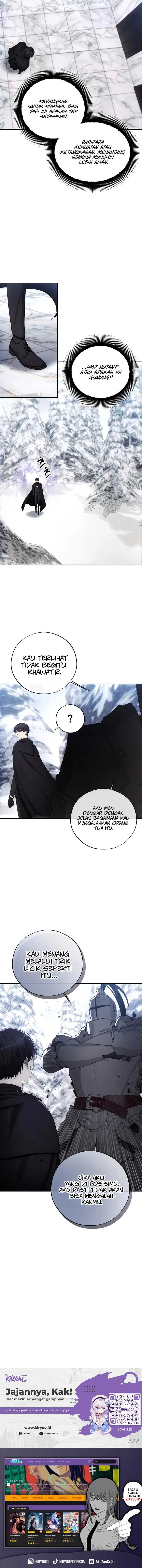 Halaman 9 — How to Live as a Villain Chapter 112
