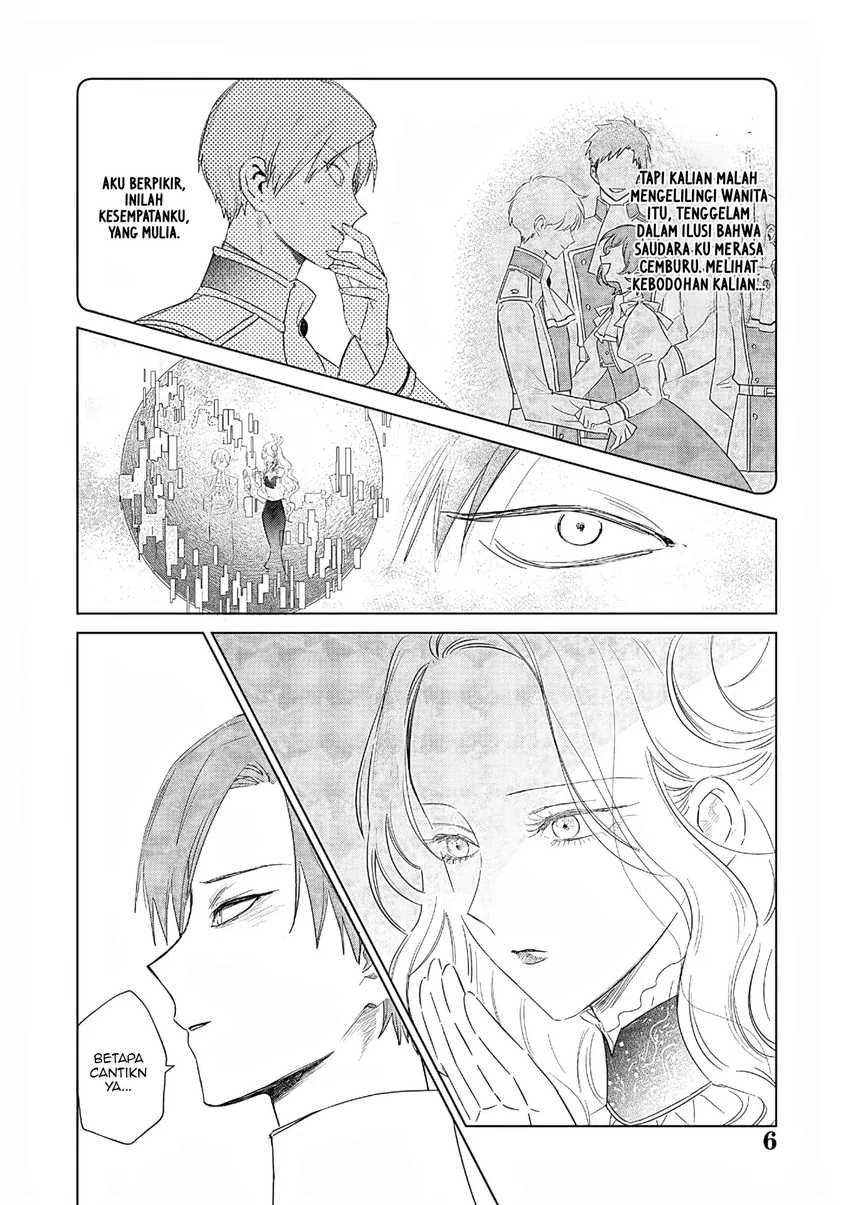 Halaman 6 — Akuyaku Reijou no Naka no Hito: Danzai sareta Tenseisha no Tame Usotsuki Heroine ni Fukushuu Itashimasu Chapter 26