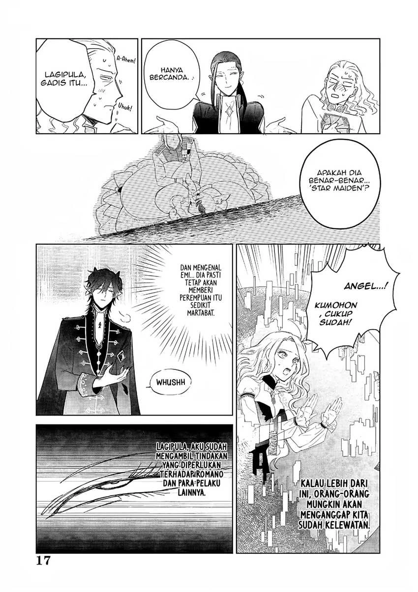 Halaman 16 — Akuyaku Reijou no Naka no Hito: Danzai sareta Tenseisha no Tame Usotsuki Heroine ni Fukushuu Itashimasu Chapter 26