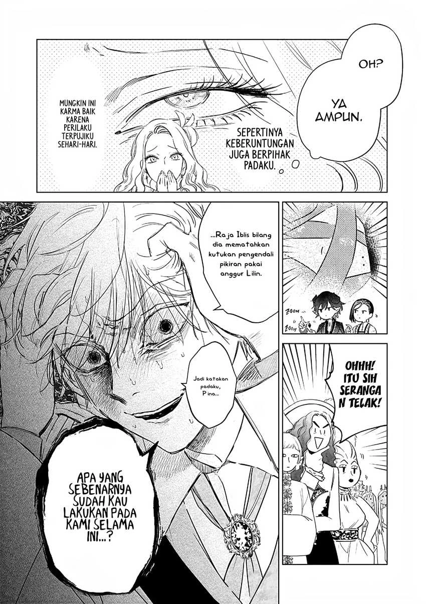 Halaman 20 — Akuyaku Reijou no Naka no Hito: Danzai sareta Tenseisha no Tame Usotsuki Heroine ni Fukushuu Itashimasu Chapter 26