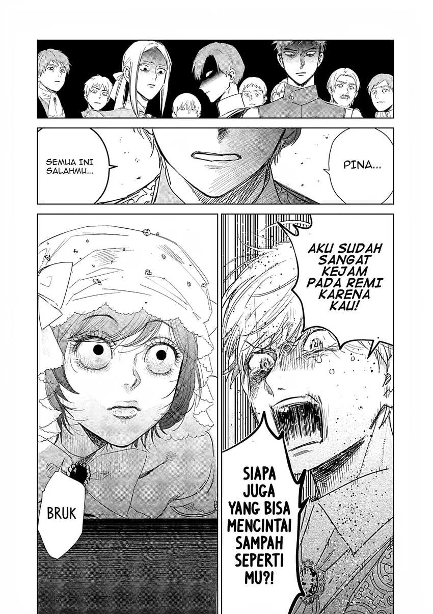 Halaman 22 — Akuyaku Reijou no Naka no Hito: Danzai sareta Tenseisha no Tame Usotsuki Heroine ni Fukushuu Itashimasu Chapter 26
