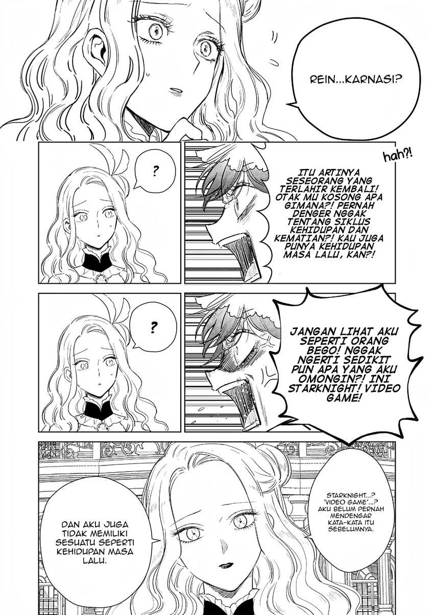 Halaman 26 — Akuyaku Reijou no Naka no Hito: Danzai sareta Tenseisha no Tame Usotsuki Heroine ni Fukushuu Itashimasu Chapter 26