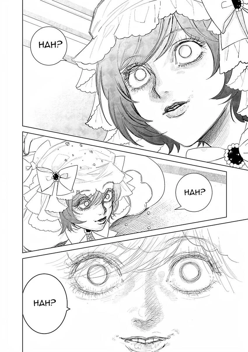 Halaman 29 — Akuyaku Reijou no Naka no Hito: Danzai sareta Tenseisha no Tame Usotsuki Heroine ni Fukushuu Itashimasu Chapter 26