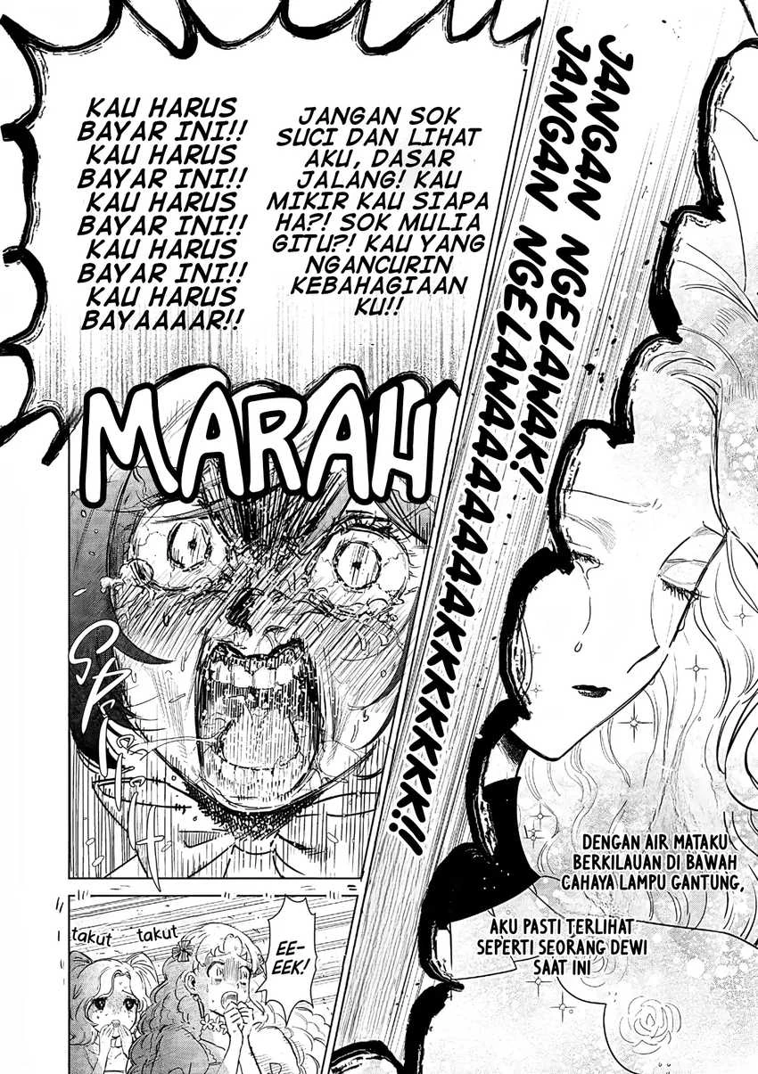 Halaman 31 — Akuyaku Reijou no Naka no Hito: Danzai sareta Tenseisha no Tame Usotsuki Heroine ni Fukushuu Itashimasu Chapter 26