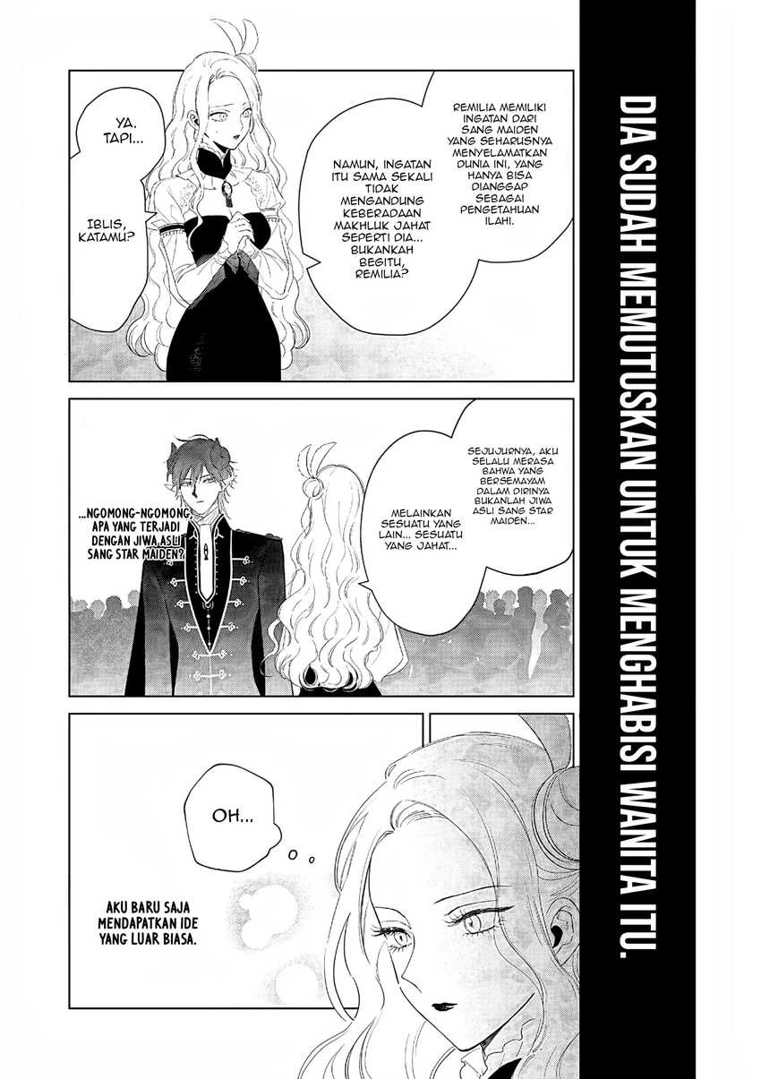 Halaman 37 — Akuyaku Reijou no Naka no Hito: Danzai sareta Tenseisha no Tame Usotsuki Heroine ni Fukushuu Itashimasu Chapter 26