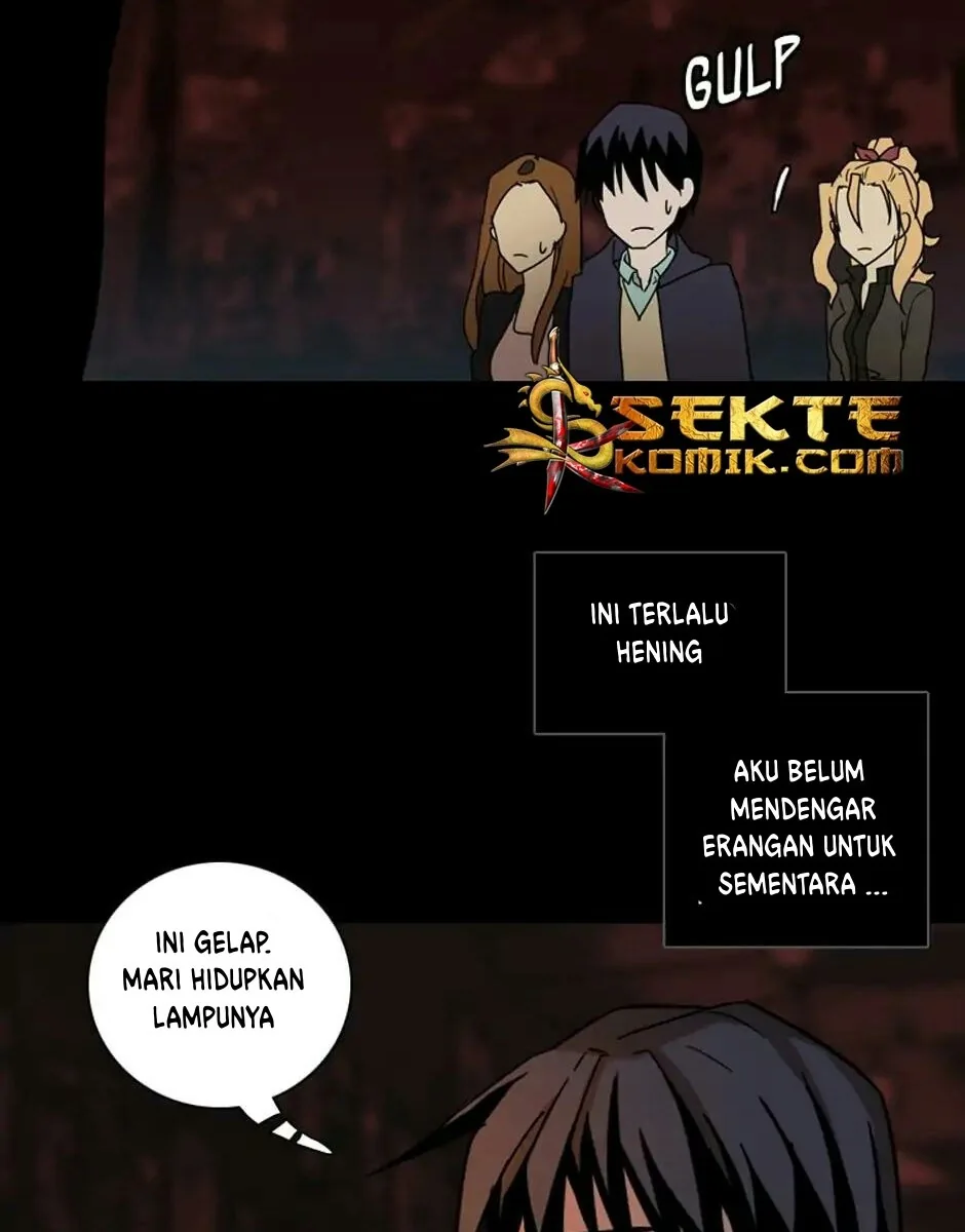 Halaman 21 — Dreamcide Chapter 109