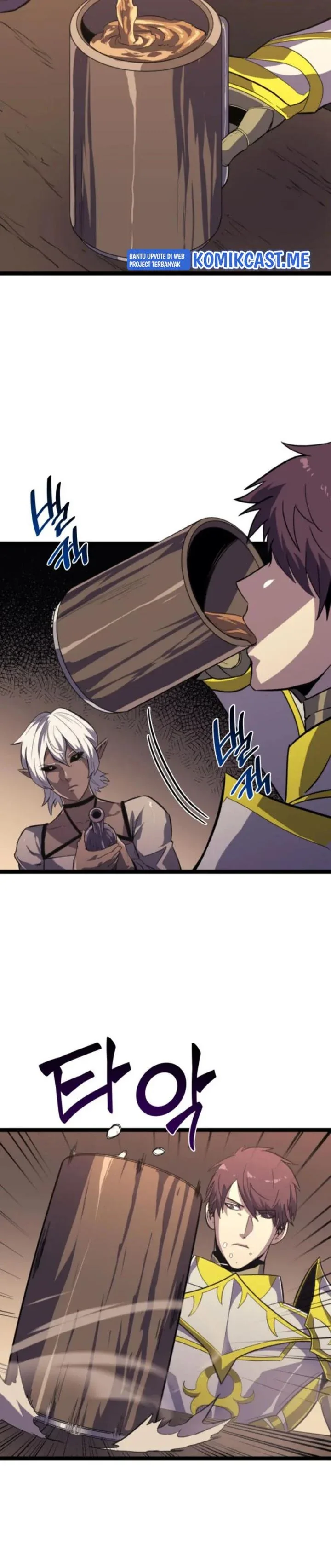 Halaman 3 — The Max Level Returner Chapter 180