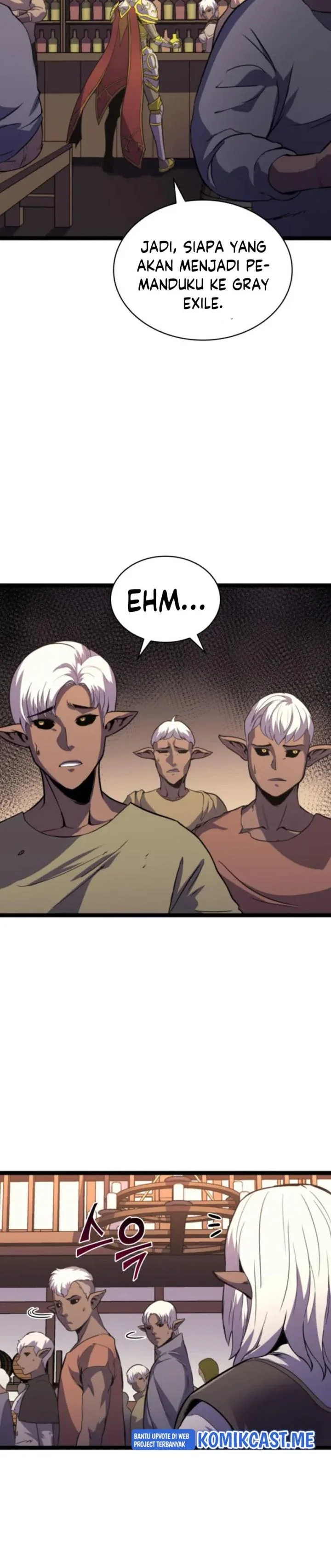 Halaman 5 — The Max Level Returner Chapter 180
