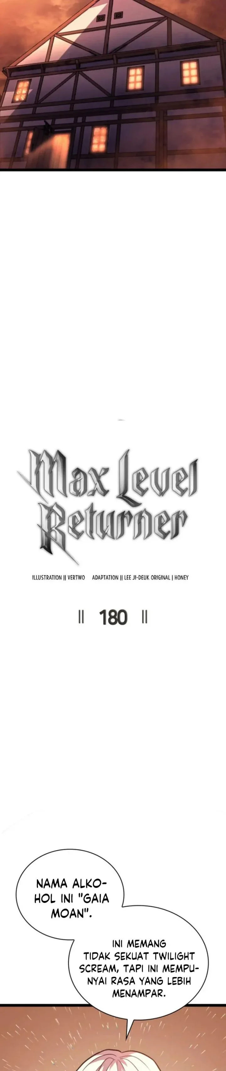 Halaman 9 — The Max Level Returner Chapter 180