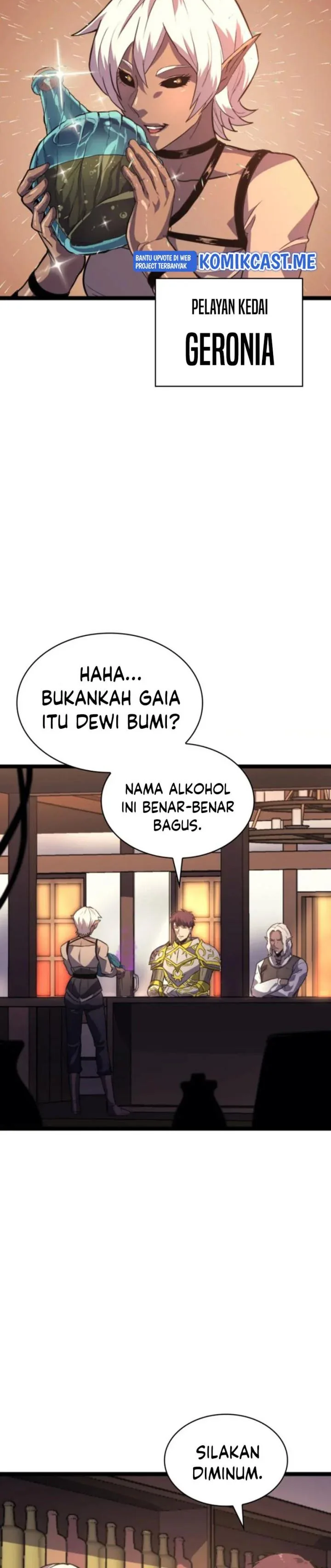 Halaman 10 — The Max Level Returner Chapter 180