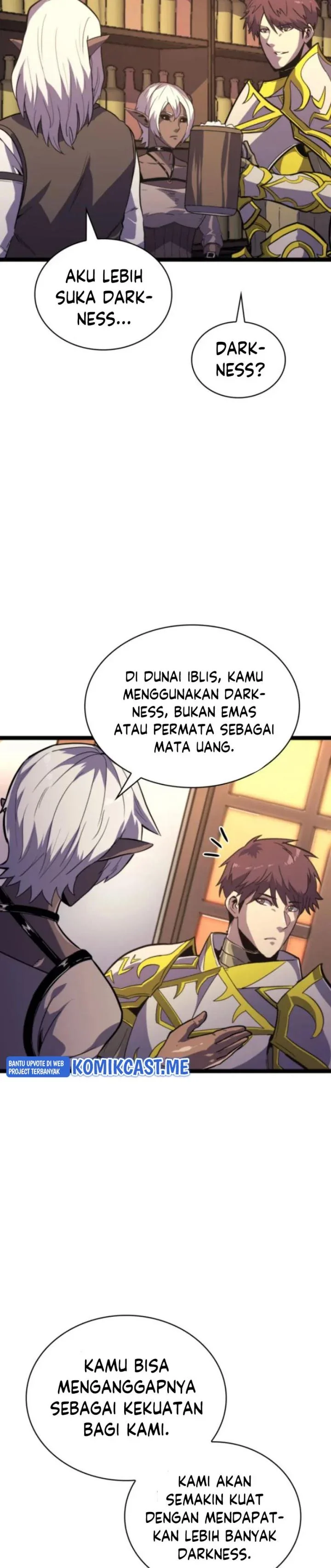 Halaman 11 — The Max Level Returner Chapter 180