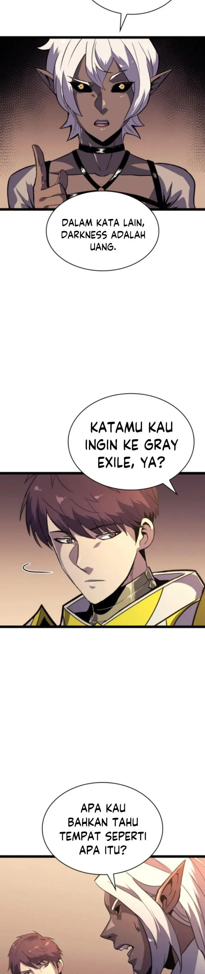 Halaman 12 — The Max Level Returner Chapter 180
