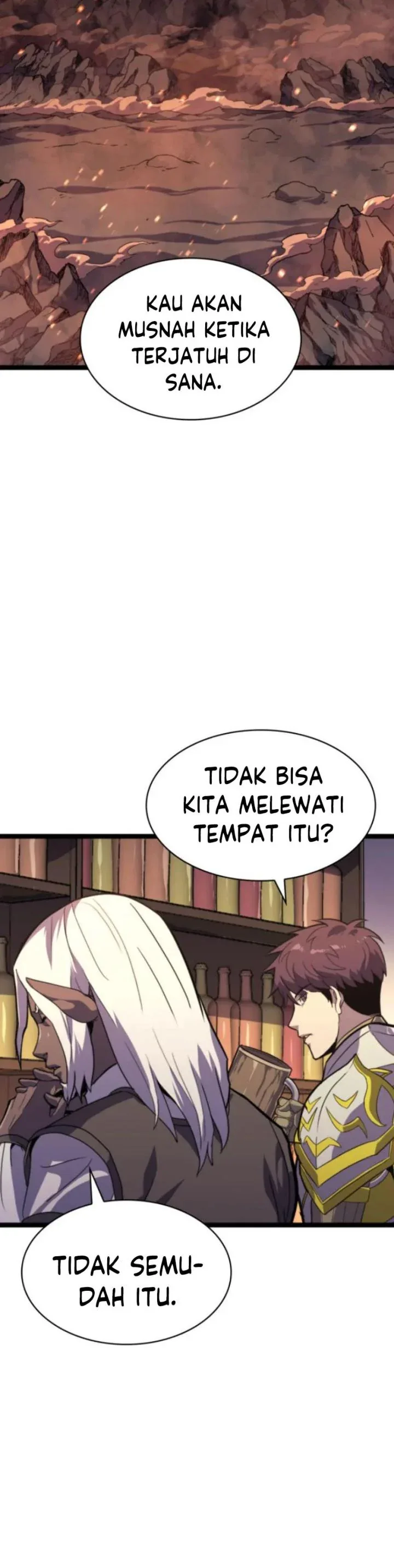 Halaman 14 — The Max Level Returner Chapter 180