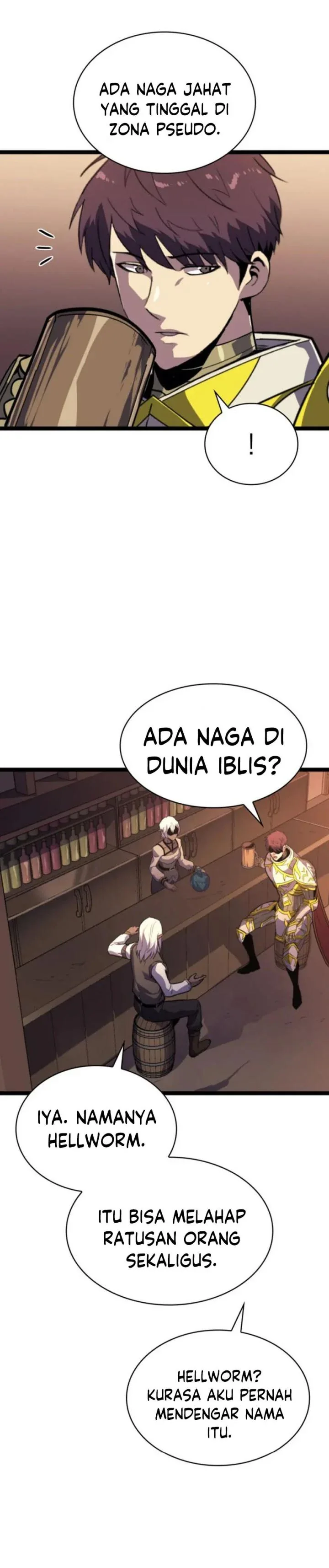Halaman 15 — The Max Level Returner Chapter 180