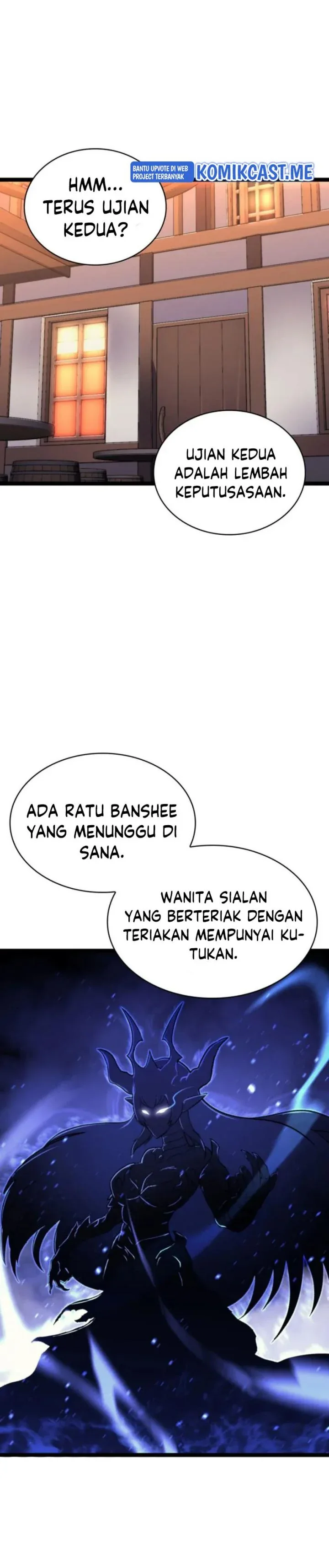 Halaman 16 — The Max Level Returner Chapter 180